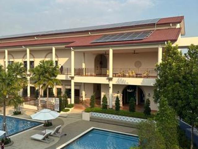 2 Storey Terrace House Setia Safiro Ph 2 Cyberjaya