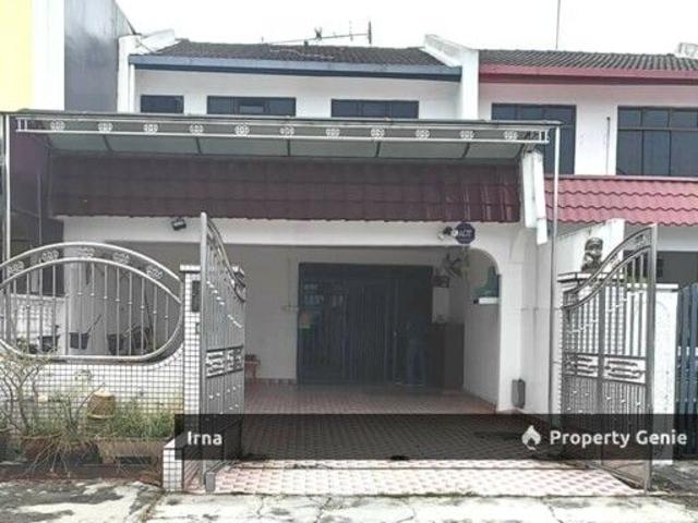 2 Storey Terrace House | Spacious 22x70 1540 sqft