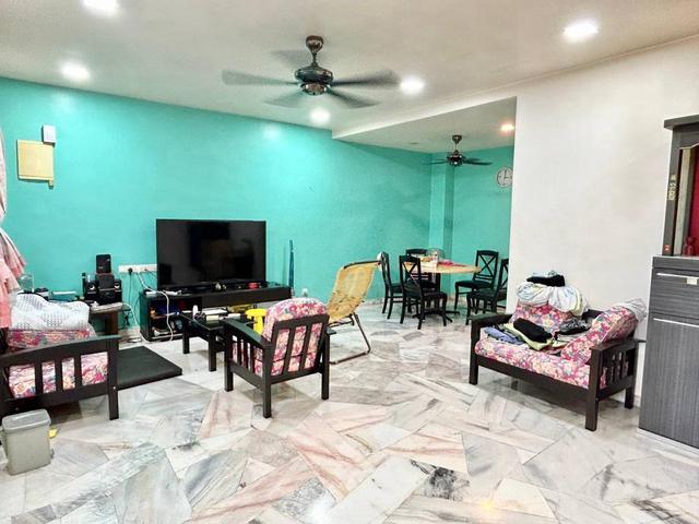 2 Storey Terrace House Sri Putri For Sale