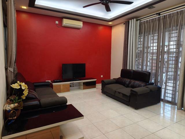 2 Storey Terrace House Taman Mutiara Rini