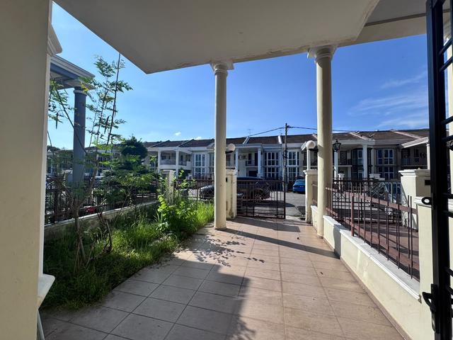 2 Storey Terrace House Taman Merbok Bukit Baru Melaka