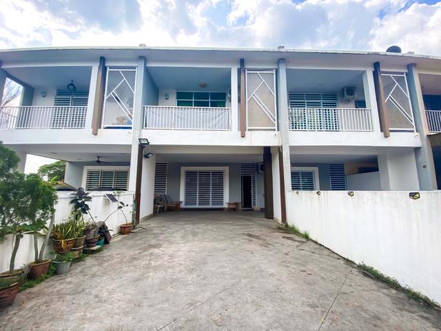 2 Storey Terrace House Taman Meru 2B 30020 Ipoh Perak