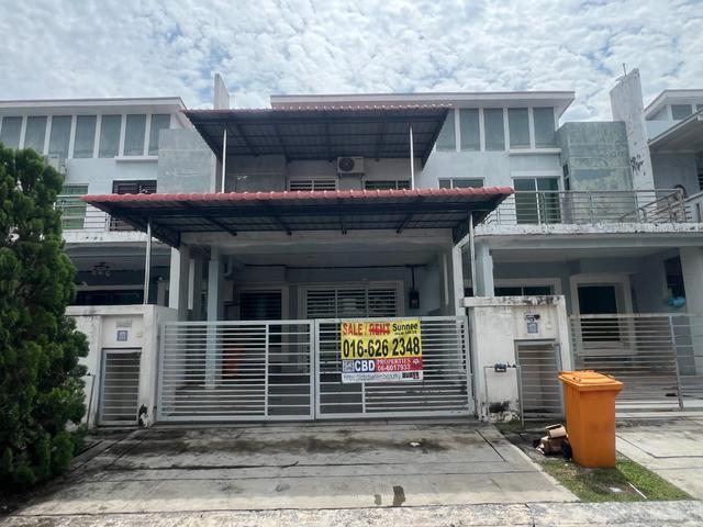2 storey terrace House Taman Nusari Aman 2 Bandar Sri Sendayan