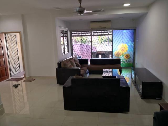 2 Storey Terrace House Taman Bukit Maluri Kepong for Sale Freehold