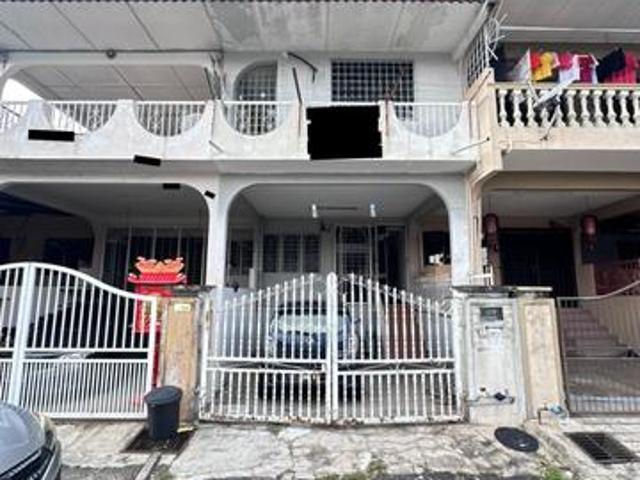 2 Storey Terrace House Taman Bukit Kajang Baru Kajang