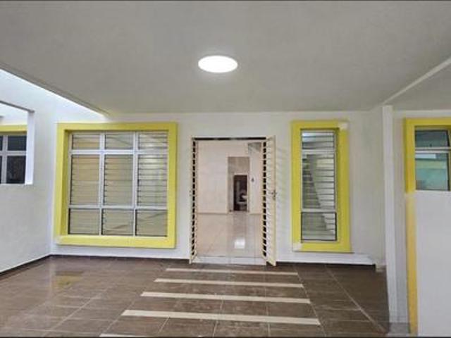 2 Storey Terrace House Taman Bukit Senawang Perdana