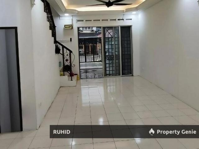 2 Storey Terrace House Taman Cahaya Masai Pasir Gudang | Renovated | 3R2B