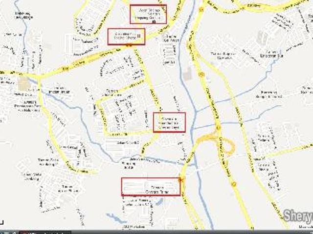 2 storey terrace house taman cheras prima balakong kajang