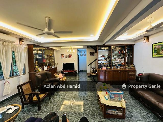 2 Storey Terrace House Taman Desa Minang Gombak Freehold & End Lot
