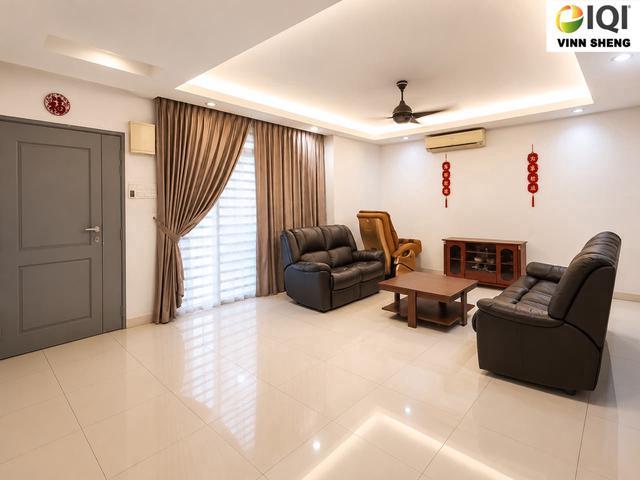 2 Storey Terrace House Taman Idaman For Rent Fully Furnished