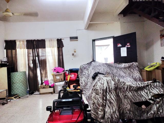 2 Storey Terrace House Taman Indah Perdana