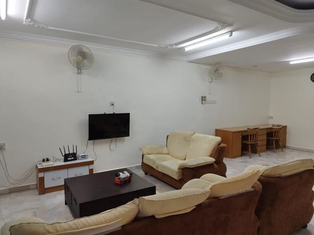 2 Storey Terrace House Taman Intan Kluang Johor
