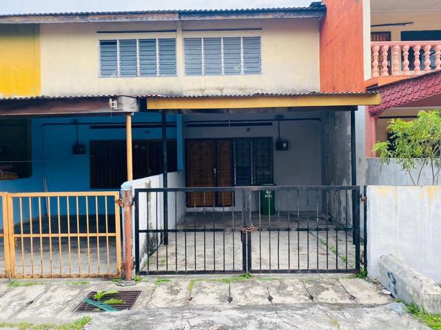 2 storey Terrace House Taman Ipoh Jaya