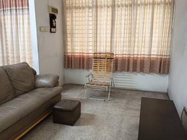 2 Storey Terrace House Taman Kapal Jalan Chain Ferry Butterworth