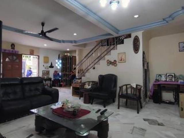 2 Storey Terrace House Taman Kosas Ampang