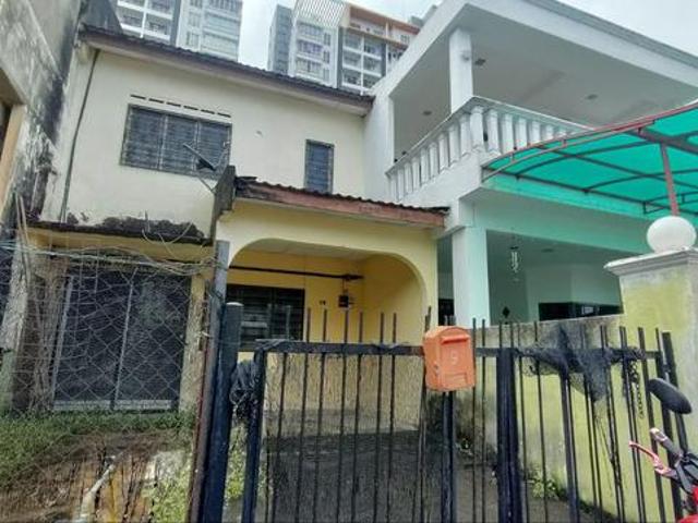 2 Storey Terrace House Taman Koperasi Cuepacs Kajang