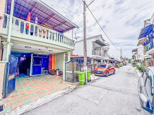 2 Storey Terrace House Taman Koperasi Polis Fasa 2 Batu Caves Gombak