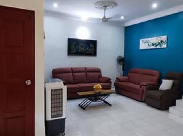2 Storey Terrace House Taman Kota Laksamana Melaka For Sale