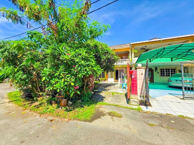 2 Storey Terrace House Taman Lembah Keramat Kuala Lumpur