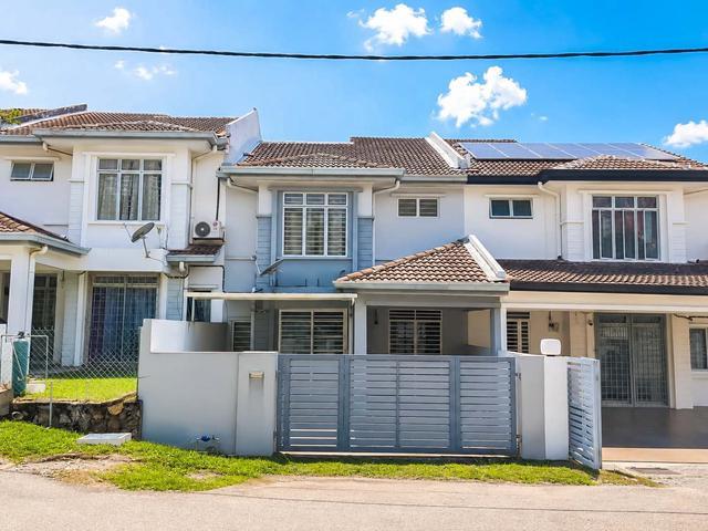 2 Storey Terrace House Taman Puncak Jalil Seri Kembangan Selangor