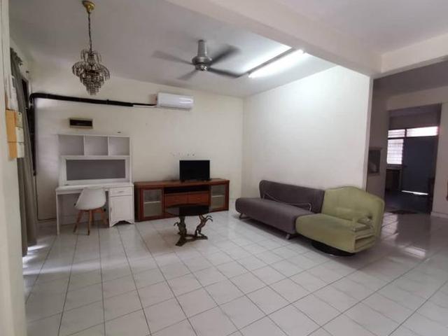 2 Storey Terrace House Taman Sungai Ara Full Furnished for Rent