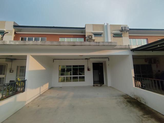 2 Storey Terrace House Taman Sari Alamanda Jalan 9 Rawang