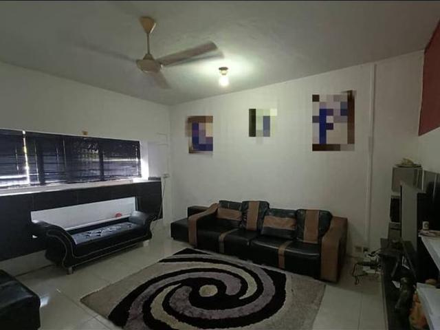 2 storey terrace house Taman Selayang Jaya