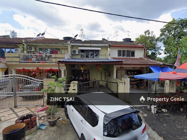 2 Storey Terrace House @ Taman Serdang Raya {Save RM 85,000} 5 mins Walk to MRT Serdang Raya Utara