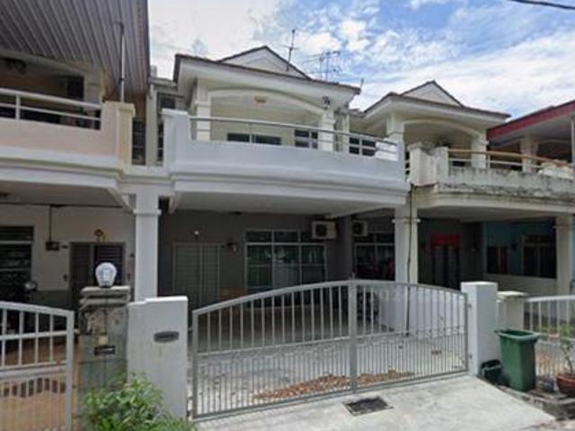 2 Storey Terrace House Taman Seri Bayan 2188sf Simpang Ampat