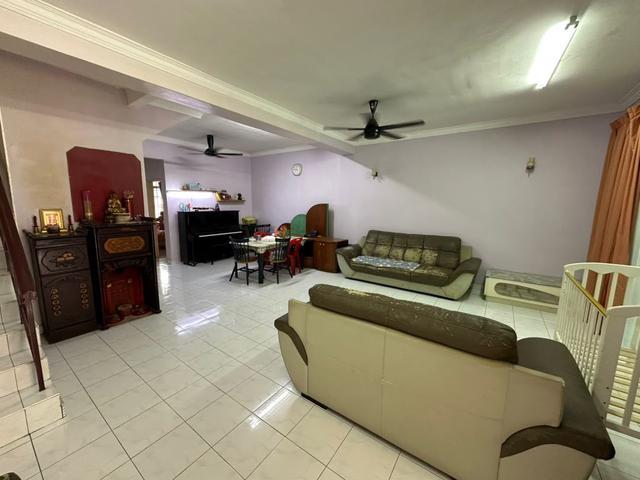 2 Storey Terrace House Taman Seri Orkid Skudai