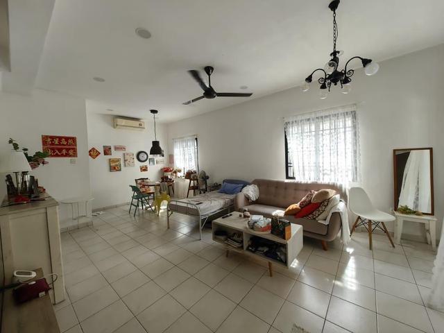 2 Storey Terrace House Taman setia Indah