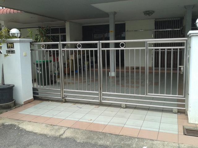 2 storey Terrace House Taman Sinaran