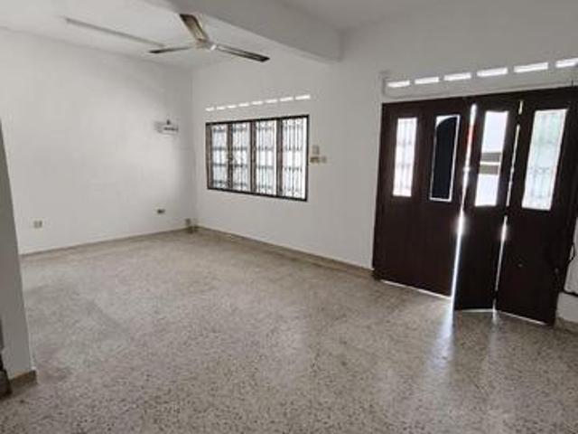 2 Storey Terrace House Taman Sri Tebrau Jb Town