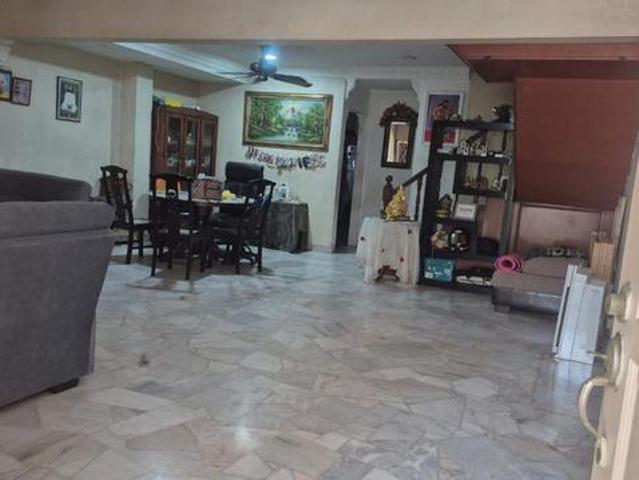 2 Storey Terrace House Taman Sri Watan Ampang 4R3B
