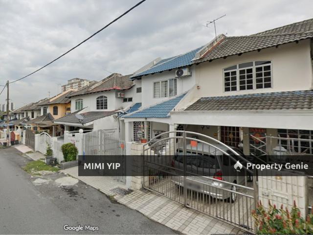 2 Storey Terrace House Taman Sri Bahagia Cheras Freehold