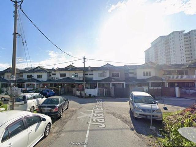 2 Storey Terrace House Taman Sri Bahagia Cheras Freehold