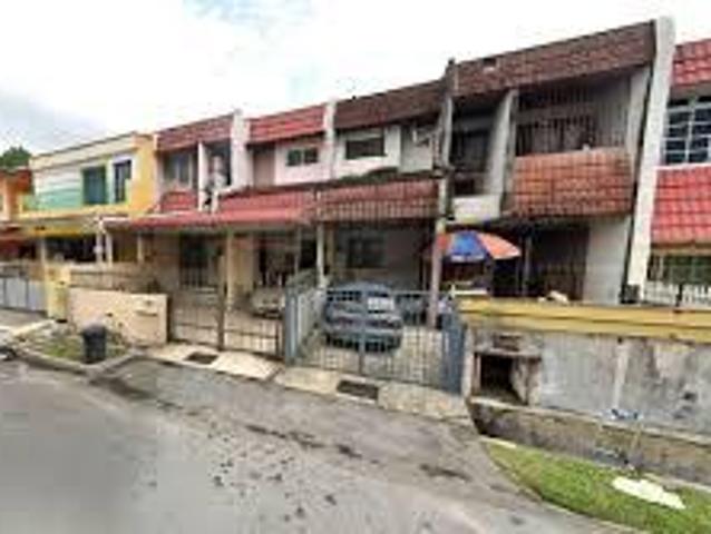 2 Storey Terrace House Taman Sri Bathera Cheras Near Yulek MRR2