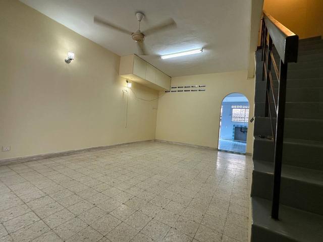 2 Storey Terrace House Taman Sri Rampai Setapak KL