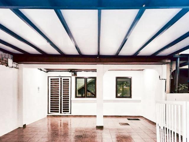 2 Storey Terrace House Wangsa Melawati Kuala Lumpur