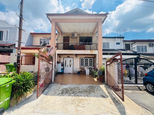 2 Storey Terrace House Wangsa Murni Wangsa Melawati Renovated