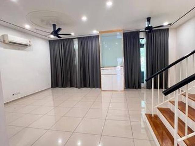 2 Storey Terrace House Wateredge Residences Senibong Cove