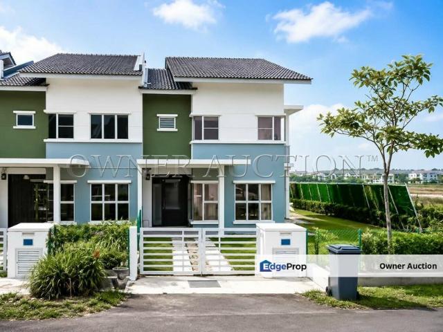 2 Storey Terrace House [15 min to Kuala Lumpur International Airport KLIA ]