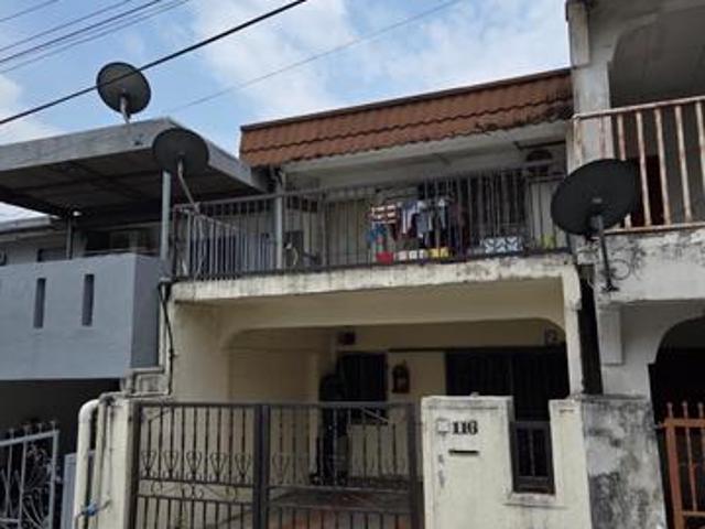 2 Storey Terrace House 15ft x 50ft Low Cost Semenyih Indah