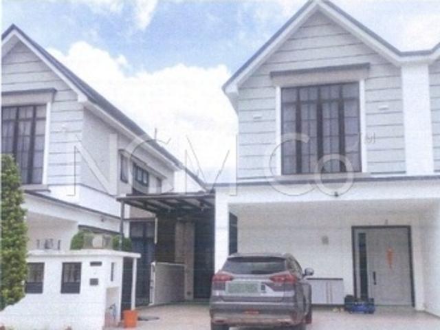 2 Storey Terrace House