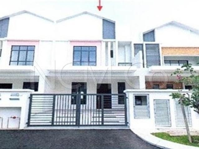 2 Storey Terrace House