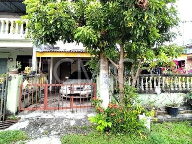 2 Storey Terrace House