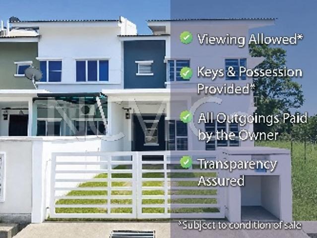 2 Storey Terrace House