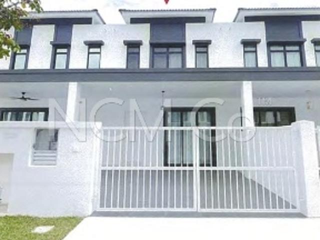 2 Storey Terrace House