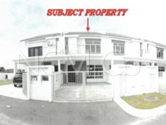 2 Storey Terrace House