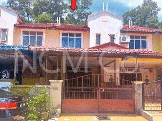 2 Storey Terrace House